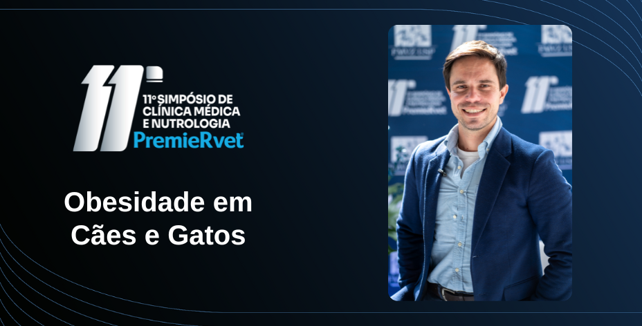Obesidade em Cães e Gatos